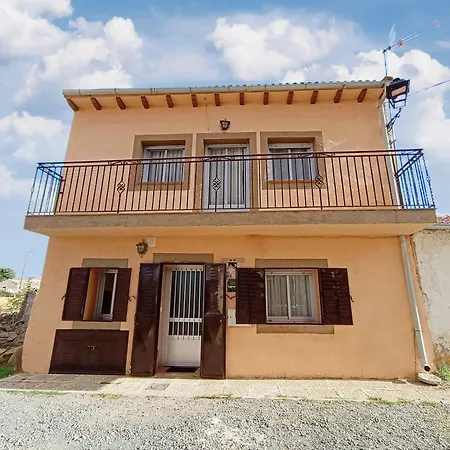 Сasa de vacaciones Casa Raspa,