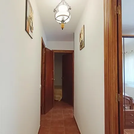 בית כפרי Casa Raspa