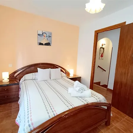 בית כפרי Casa Raspa *