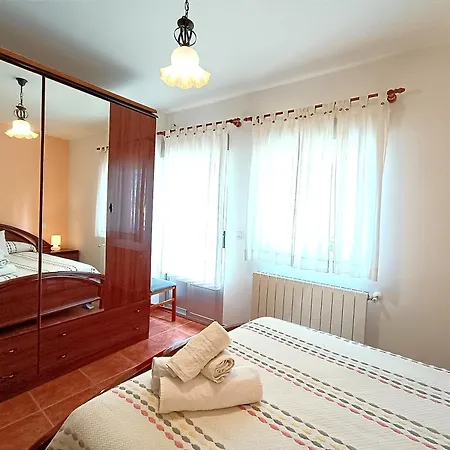 Casa Raspa, Сasa de vacaciones