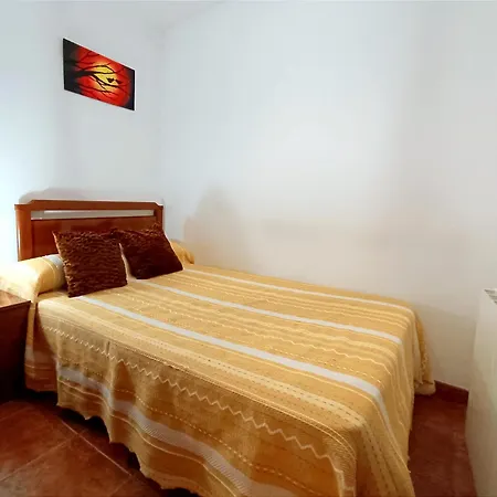 בית כפרי Casa Raspa