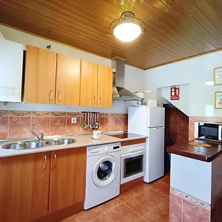 בית כפרי Casa Raspa *